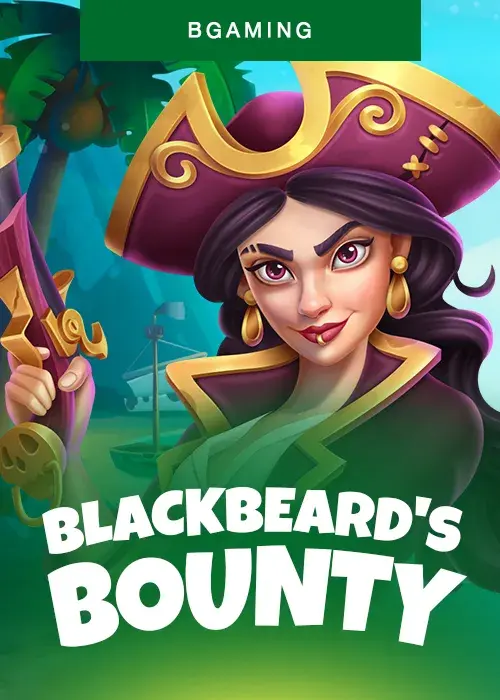 Blackbeard's Bounty