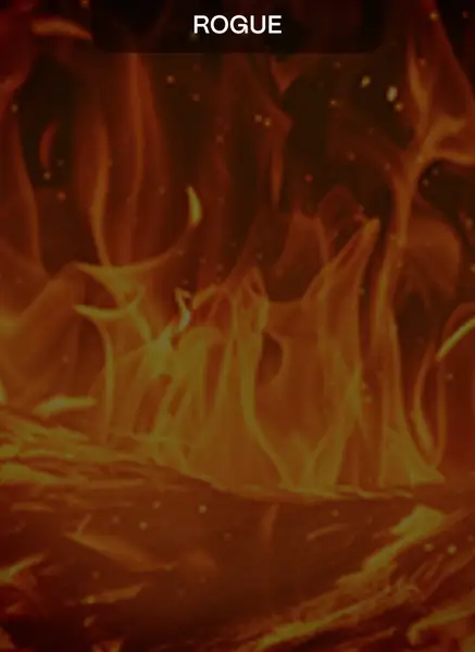 Blazing Fire Pots Hold & Spin