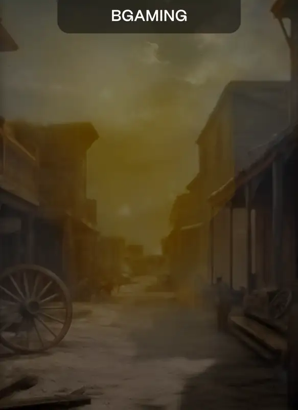 Dusty Duel