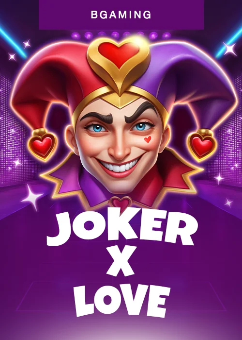 Joker X Love