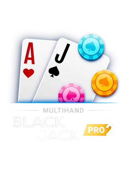 Multihand Blackjack Pro 2