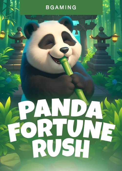 Panda Fortune Rush