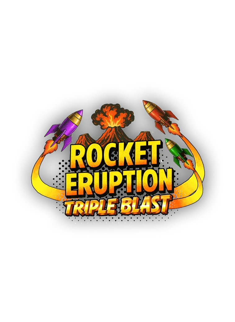 Rocket Eruption: Triple Blast
