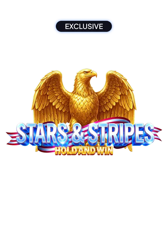 Stars & Stripes: Hold and Win