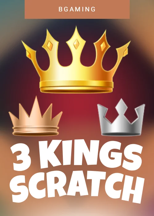 3 Kings Scratch